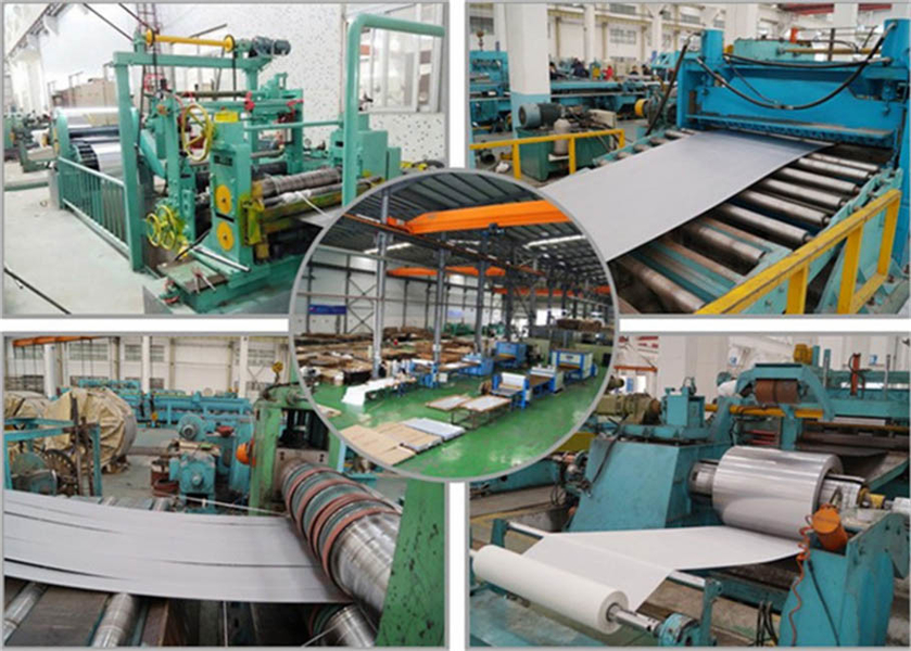 Cina Wuxi Wilke Metal Materials Co., Ltd. Profil Perusahaan