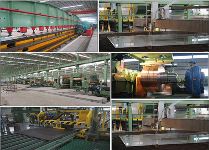 Cina Wuxi Wilke Metal Materials Co., Ltd. Profil Perusahaan