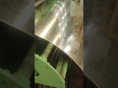 Galvanized Steel Sheet Processing Line (Lini pengolahan lembaran baja galvanis)