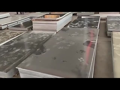 Inventaris lembaran baja galvanis