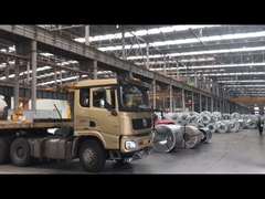 Perlindungan Superior Galvanized Steel Coil Dalam Pabrik Kulkas