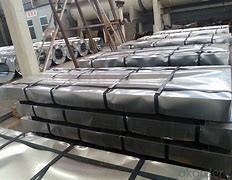 Hot Dip G235 Galvanized Steel Sheet G90 Zinc Coating Plates 10mm