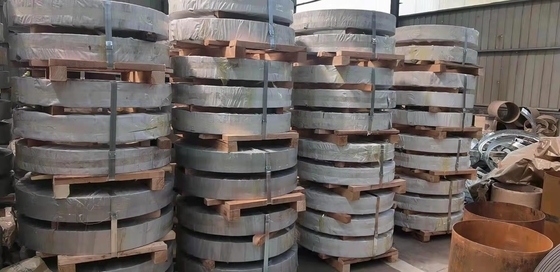 G60 G90 GI Galvanized Steel Coils Strips 600mm GL Hot Dipped Prepainted