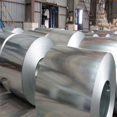 JISG3302 SGCC 0.2mm Hot Dip Galvanized Steel Coil Zinc Coated For Mechanical