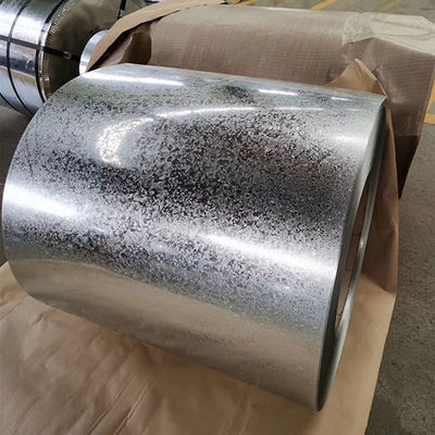Superior Corrosion Resistant Long-lasting Galvanized Steel Sheet Coil