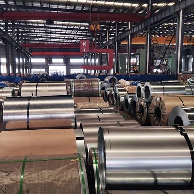 Superior Corrosion Resistant Long-lasting Galvanized Steel Sheet Coil