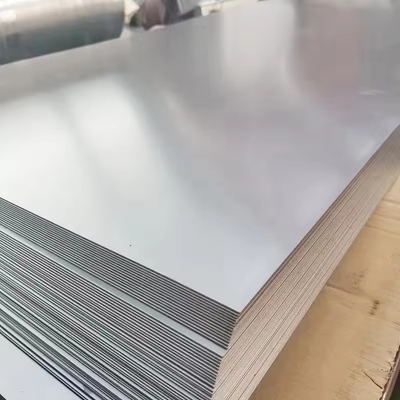 Zinc Prepainted Galvanized Steel Sheet AISI Blasting yang bergelombang